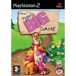 Piglets Big Game PS2
