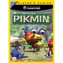 Pikmin Gamecube