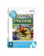 Pikmin Nintendo Wii