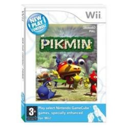 Pikmin Nintendo Wii