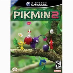 Pikmin 2 Gamecube