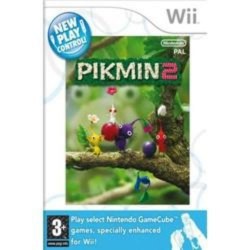 Pikmin 2 Nintendo Wii