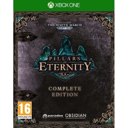 Pillars of Eternity Complete Edition Xbox One