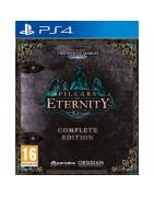 Pillars of Eternity Complete Edition PS4