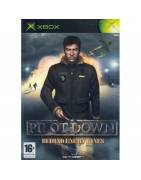 Pilot Down Behind Enemy Lines Xbox Original