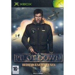 Pilot Down Behind Enemy Lines Xbox Original