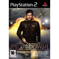 Pilot Down Behind Enemy Lines PS2 Pilot Down Behind Enemy Lines PS2