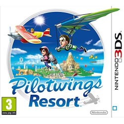 Pilotwings Resort 3DS