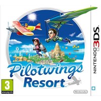 Pilotwings Resort 3DS