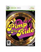 Pimp My Ride XBox 360