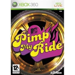 Pimp My Ride XBox 360