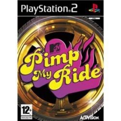 Pimp My Ride PS2