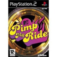 Pimp My Ride PS2 Pimp My Ride PS2