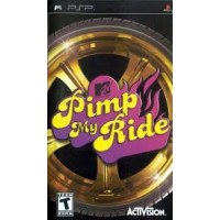 Pimp My Ride PSP