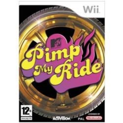 Pimp My Ride Nintendo Wii