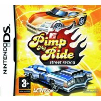 Pimp My Ride Euro Street Racing Nintendo DS