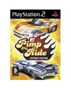 Pimp My Ride Euro Street Racing PS2