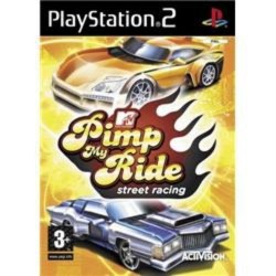 Pimp My Ride Euro Street Racing PS2
