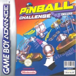 Pinball Challenge Deluxe Gameboy Advance
