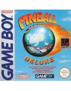 Pinball Deluxe Gameboy