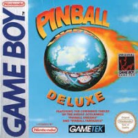 Pinball Deluxe Gameboy