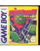 Pinball Dreams Gameboy