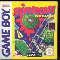 Pinball Dreams Gameboy