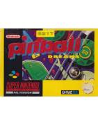 Pinball Dreams SNES