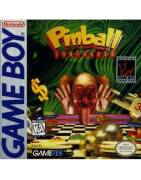 Pinball Fantasies Gameboy