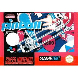 Pinball Fantasies SNES