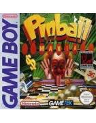 Pinball Mania Gameboy