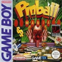 Pinball Mania Gameboy