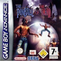Pinball of the Dead Gameboy Advance