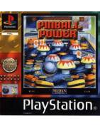 Pinball Power PS1