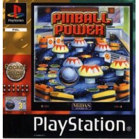 Pinball Power PS1