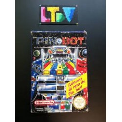 Pinbot NES