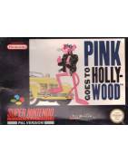 Pink Goes to Hollywood SNES