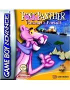 Pink Panther Gameboy Advance