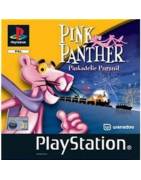 pink panther pinkadelic pursuit playstation