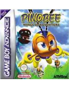 Pinobee Wings of Adventure Gameboy Advance