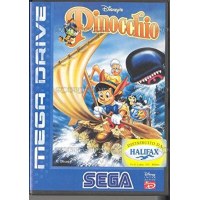 Pinocchio Megadrive