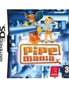 Pipemania Nintendo DS