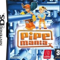 Pipemania Nintendo DS