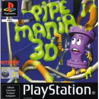 Pipemania 3D PS1