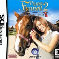 Pippa Funnell 2 Farm Adventures Nintendo DS