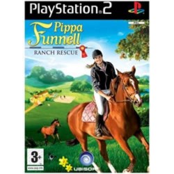Pippa Funnell Ranch Rescue PS2