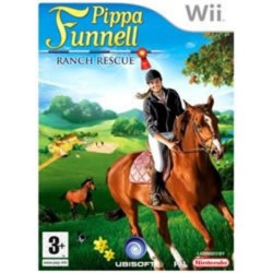 Pippa Funnell Ranch Rescue Nintendo Wii