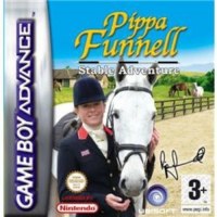 Pippa Funnell Stable Adventure Gameboy Advance