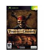 Pirates of the Caribbean Xbox Original