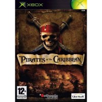 Pirates of the Caribbean Xbox Original